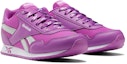 Lookbook 兒童 Reebok Royal Classic Jogger 3 舒適耐磨跑步鞋 紫