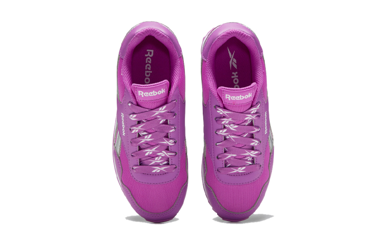 Purchase 兒童 Reebok Royal Classic Jogger 3 舒適耐磨跑步鞋 紫