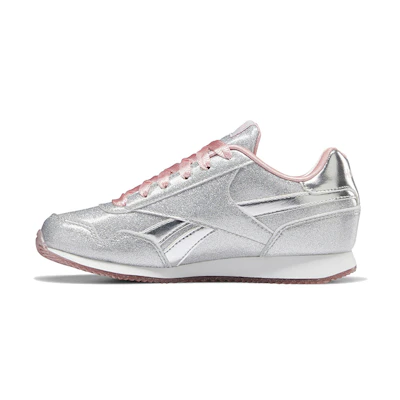 (PS) Reebok Royal Classic Jogger 3 'Silver Pink'