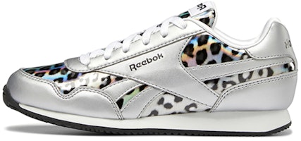 (Preschool) Reebok Royal Classic Jogger 3 'Silver' G57413 (Preschool) Reebok Royal Classic Jogger 3 'Silver' G57413