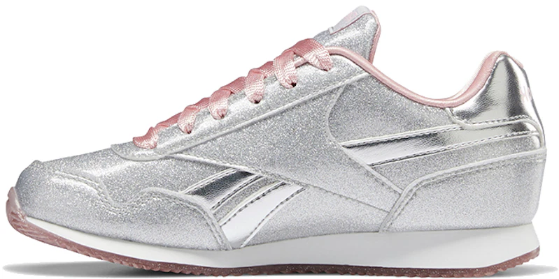 (Preschool) Reebok Royal Classic Jogger 3 'Silver Pink' FZ2423 Buy (Preschool) Reebok Royal Classic Jogger 3 'Silver Pink' FZ2423