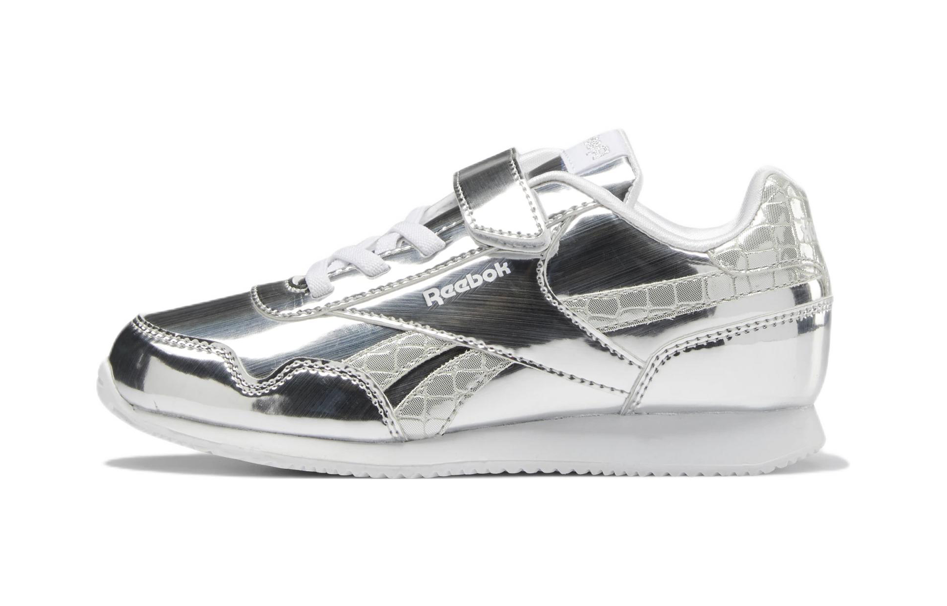 (Preschool) Reebok Royal Classic Jogger 3 'Silver' GW5243