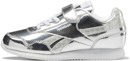(Preschool) Reebok Royal Classic Jogger 3 'Silver' GW5243 (Preschool) Reebok Royal Classic Jogger 3 'Silver' GW5243