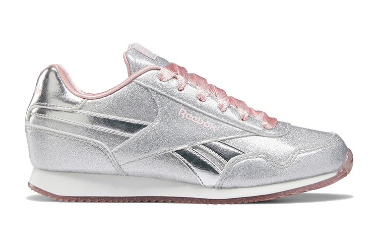 Order (Preschool) Reebok Royal Classic Jogger 3 'Silver Pink' FZ2423