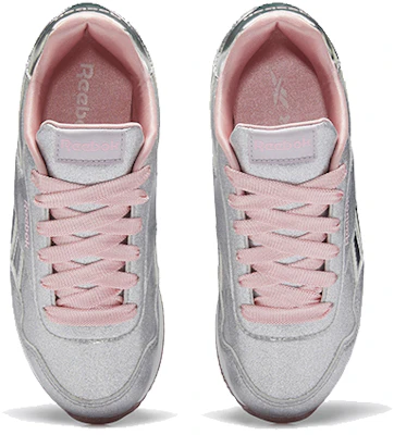 (Preschool) Reebok Royal Classic Jogger 3 'Silver Pink' FZ2423 Shop (Preschool) Reebok Royal Classic Jogger 3 'Silver Pink' FZ2423