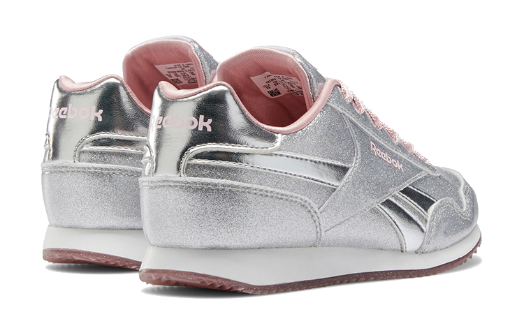 Purchase (Preschool) Reebok Royal Classic Jogger 3 'Silver Pink' FZ2423