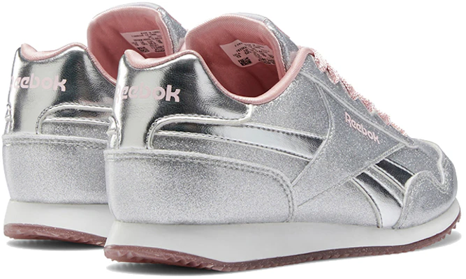 (Preschool) Reebok Royal Classic Jogger 3 'Silver Pink' FZ2423 Purchase (Preschool) Reebok Royal Classic Jogger 3 'Silver Pink' FZ2423