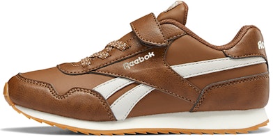 (Preschool) Reebok Royal Classic Jogger 3 'Tan White' FY4647 (Preschool) Reebok Royal Classic Jogger 3 'Tan White' FY4647