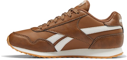 (Preschool) Reebok Royal Classic Jogger 3 'White Brown' FY4645 (Preschool) Reebok Royal Classic Jogger 3 'White Brown' FY4645
