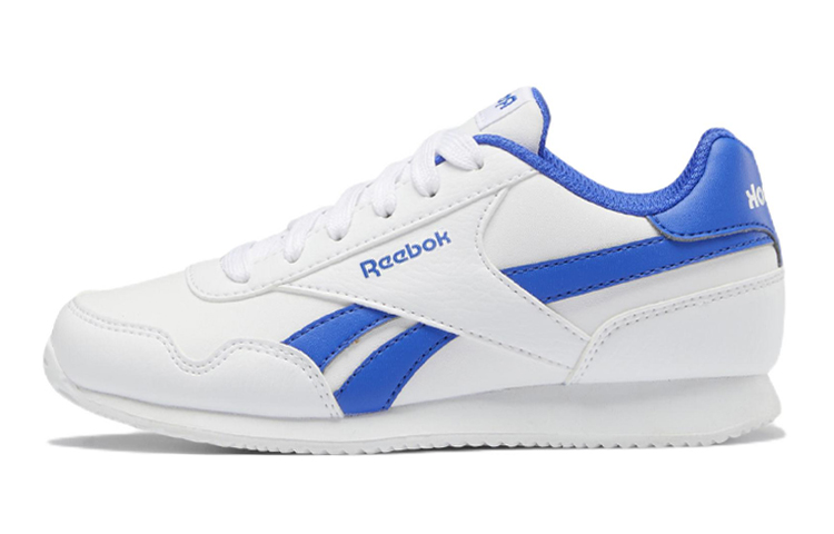 (PS) Reebok Royal Classic Jogger 3 'White Blue'