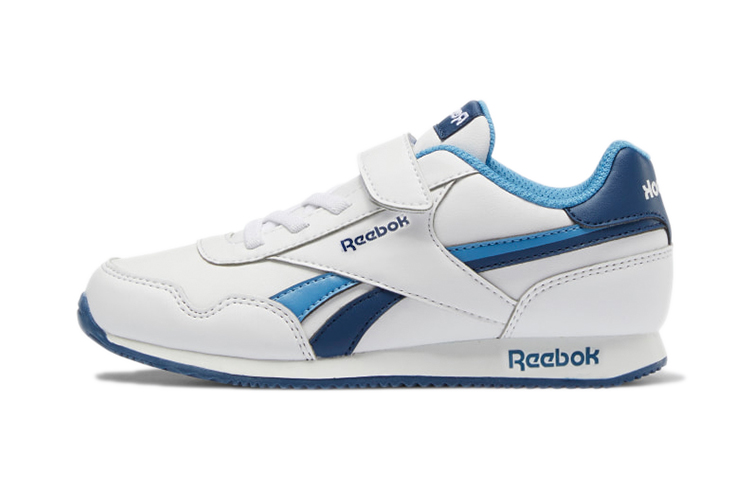 (Preschool) Reebok Royal Classic Jogger 3 'White Blue' GW5279
