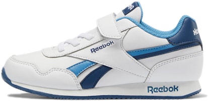 (Preschool) Reebok Royal Classic Jogger 3 'White Blue' GW5279 (Preschool) Reebok Royal Classic Jogger 3 'White Blue' GW5279