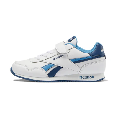 (PS) Reebok Royal Classic Jogger 3 'White Blue'