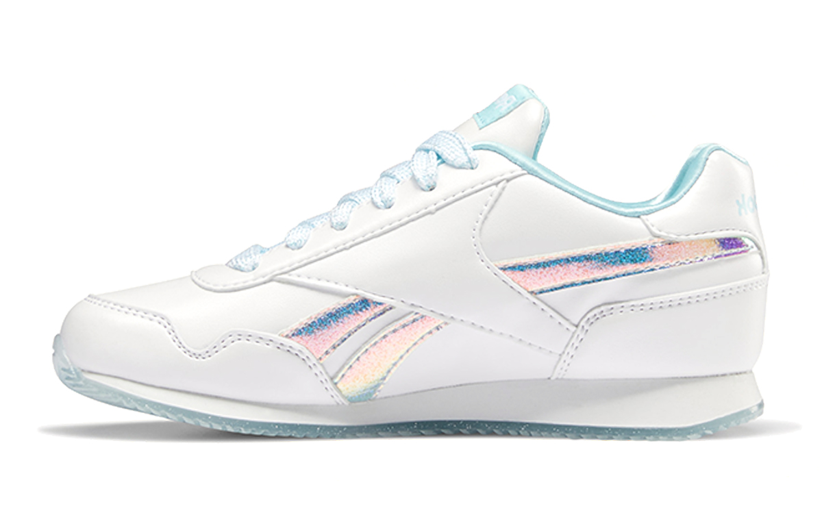 (Preschool) Reebok Royal Classic Jogger 3 'White Blue' FY4811