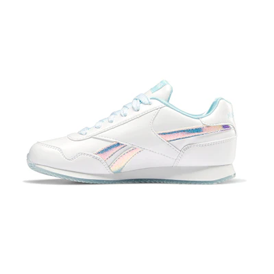 (PS) Reebok Royal Classic Jogger 3 'White Blue'