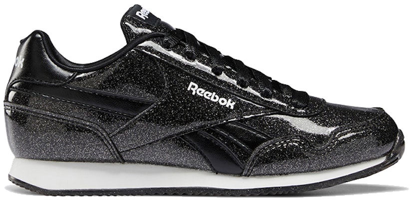 Reebok Royal Classic Jogger 3 兒童 白黑色 跑步鞋 Order Reebok Royal Classic Jogger 3 兒童 白黑色 跑步鞋