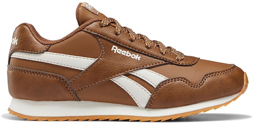 (Preschool) Reebok Royal Classic Jogger 3 'White Brown' FY4645 Order (Preschool) Reebok Royal Classic Jogger 3 'White Brown' FY4645
