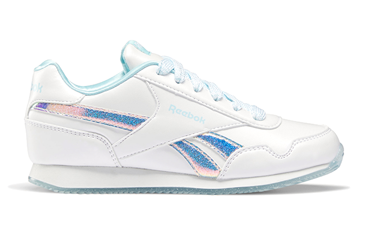 (PS) Reebok Royal Classic Jogger 3 'White Blue' 圖 2