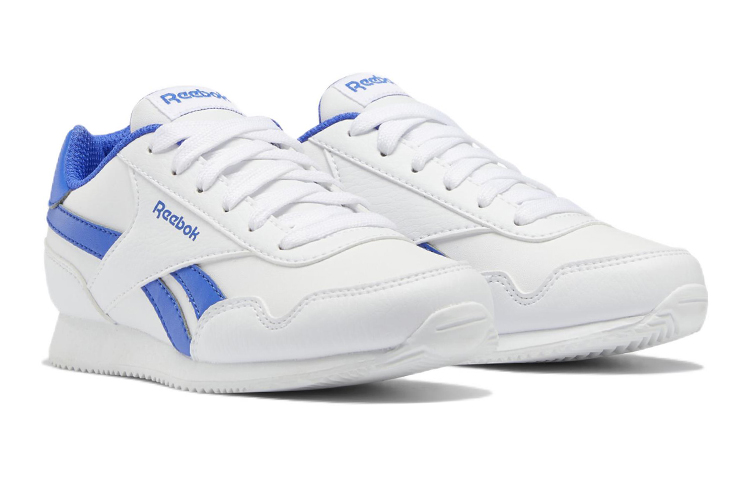 (PS) Reebok Royal Classic Jogger 3 'White Blue' 圖 3