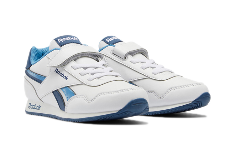 (PS) Reebok Royal Classic Jogger 3 'White Blue' 圖 3