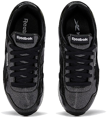 Reebok Royal Classic Jogger 3 兒童 白黑色 跑步鞋 Shop Reebok Royal Classic Jogger 3 兒童 白黑色 跑步鞋