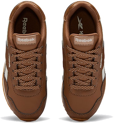 (Preschool) Reebok Royal Classic Jogger 3 'White Brown' FY4645 Shop (Preschool) Reebok Royal Classic Jogger 3 'White Brown' FY4645
