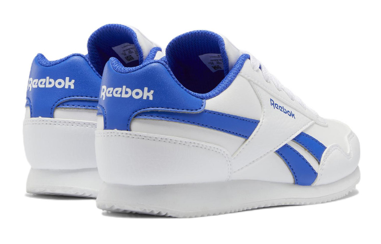 (PS) Reebok Royal Classic Jogger 3 'White Blue' 圖 4