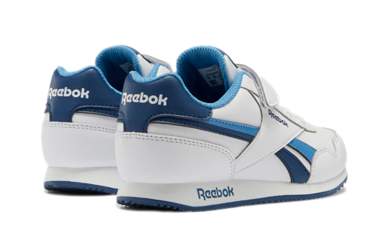 (PS) Reebok Royal Classic Jogger 3 'White Blue' 圖 4