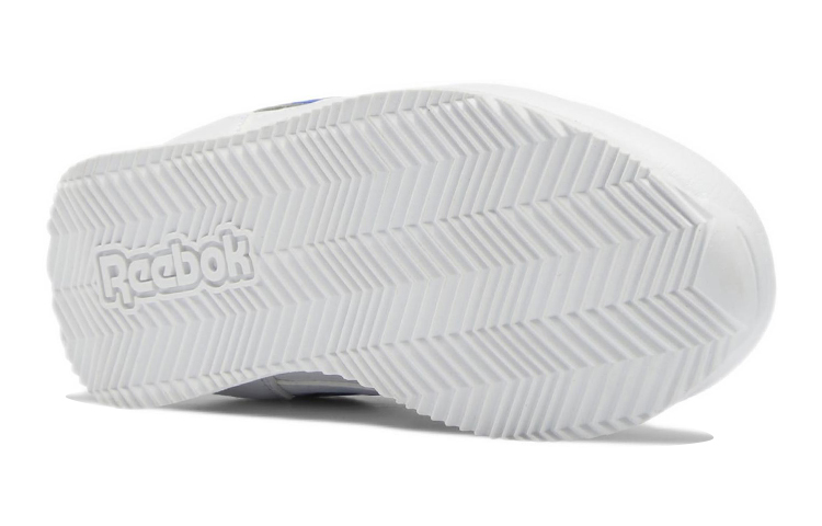 (PS) Reebok Royal Classic Jogger 3 'White Blue' 圖 5