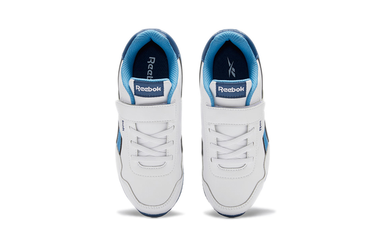 (PS) Reebok Royal Classic Jogger 3 'White Blue' 圖 5
