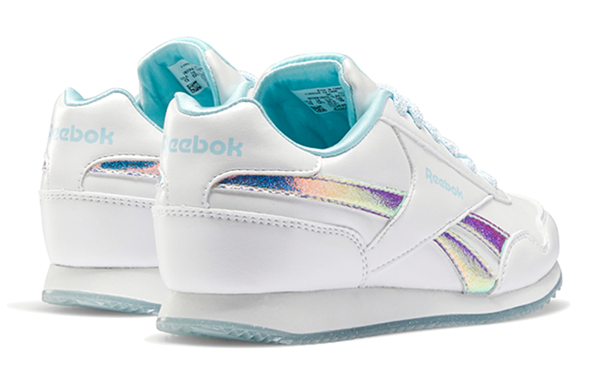(PS) Reebok Royal Classic Jogger 3 'White Blue' 圖 5