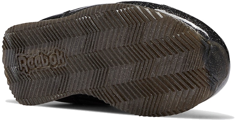 Reebok Royal Classic Jogger 3 兒童 白黑色 跑步鞋 Details for Reebok Royal Classic Jogger 3 兒童 白黑色 跑步鞋