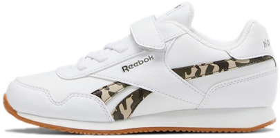 (Preschool) Reebok Royal Classic Jogger 3 'White Comfort' GW5286 (Preschool) Reebok Royal Classic Jogger 3 'White Comfort' GW5286