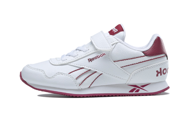 Buy (Preschool) Reebok Royal Classic Jogger 3 'White Pink' GY8528