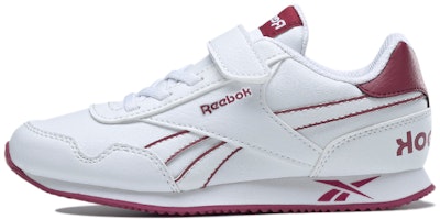 (Preschool) Reebok Royal Classic Jogger 3 'White Pink' GY8528 (Preschool) Reebok Royal Classic Jogger 3 'White Pink' GY8528