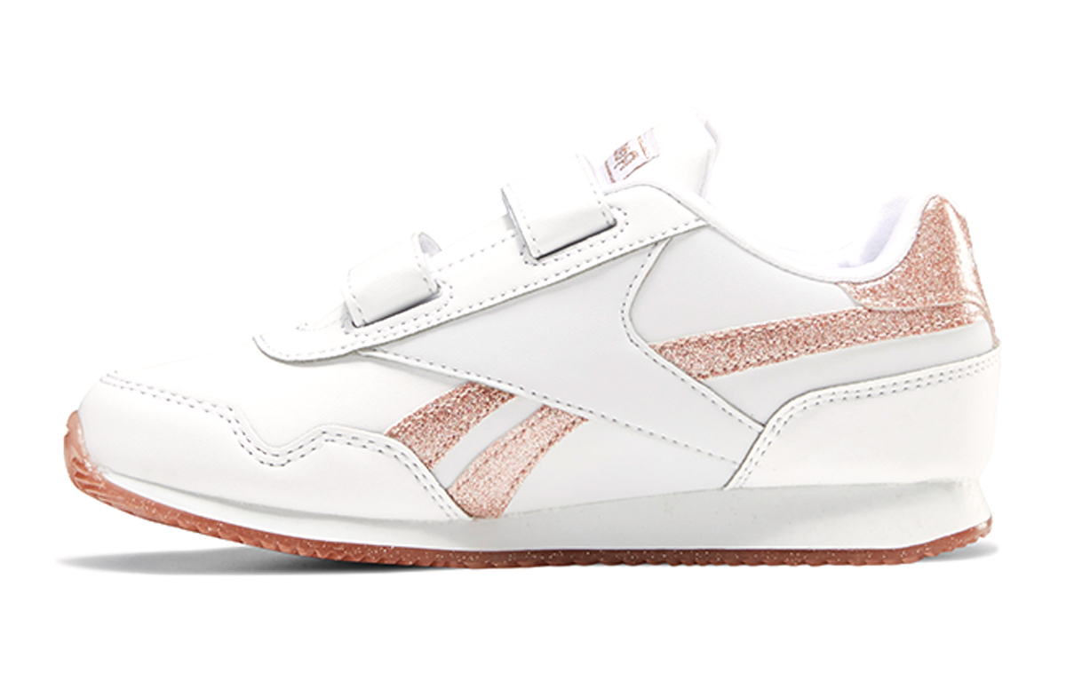 (Preschool) Reebok Royal Classic Jogger 3 'White Pink' FX0380