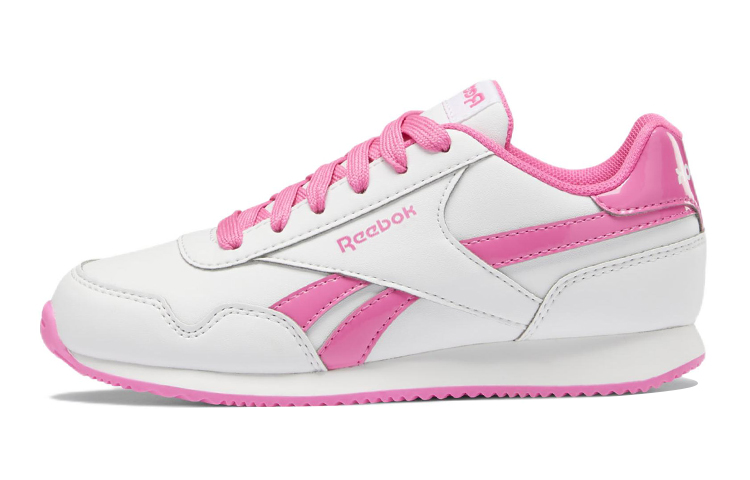 (Preschool) Reebok Royal Classic Jogger 3 'White Pink' GW3704
