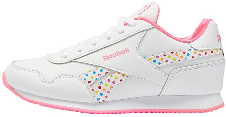 (PS) Reebok Royal Classic Jogger 3 'Putih Pink' FZ2271 Buy (PS) Reebok Royal Classic Jogger 3 'Putih Pink' FZ2271