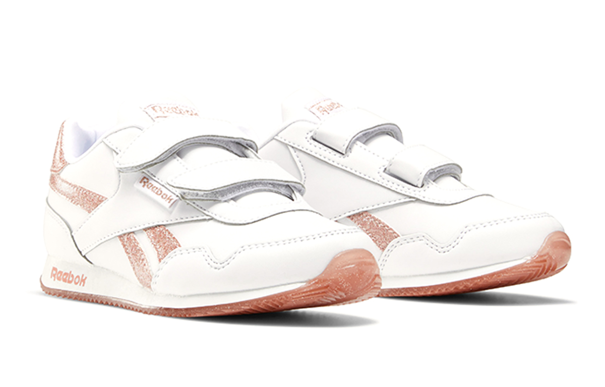 Lookbook (PS) Reebok Royal Classic Jogger 3 'Putih Pink' FX0380