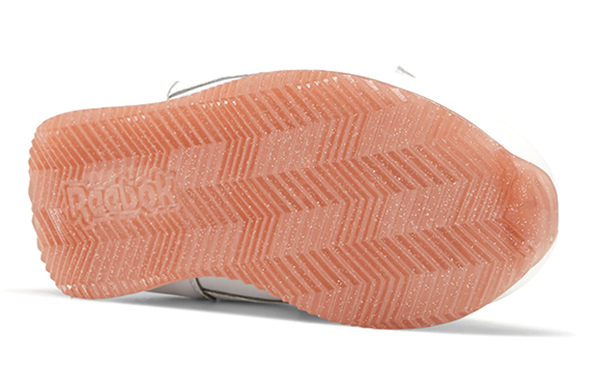 Details for (PS) Reebok Royal Classic Jogger 3 'Putih Pink' FX0380