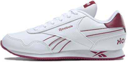 (Preschool) Reebok Royal Classic Jogger 3 'White Red' GZ1093 (Preschool) Reebok Royal Classic Jogger 3 'White Red' GZ1093