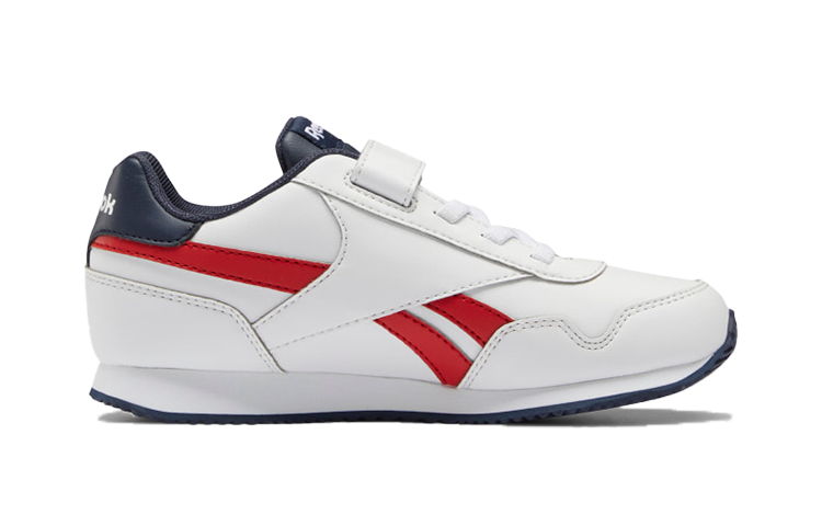 (PS) Reebok Royal Classic Jogger 3 'White Red' 圖 2