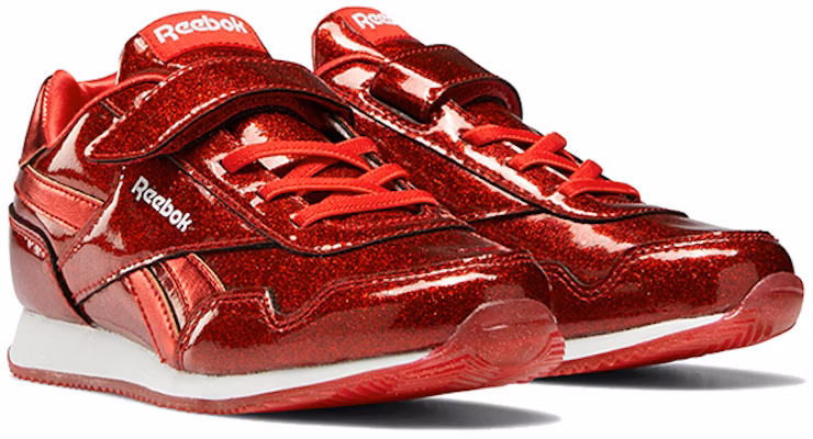 【BP幼童】Reebok Royal Classic Jogger 3 白紅色 跑步鞋 Lookbook 【BP幼童】Reebok Royal Classic Jogger 3 白紅色 跑步鞋