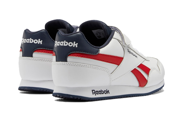 (PS) Reebok Royal Classic Jogger 3 'White Red' 圖 4
