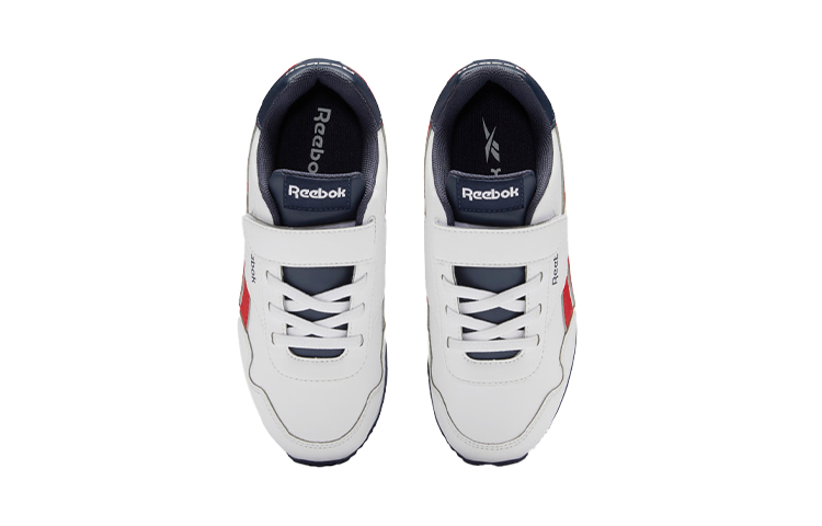 (PS) Reebok Royal Classic Jogger 3 'White Red' 圖 5