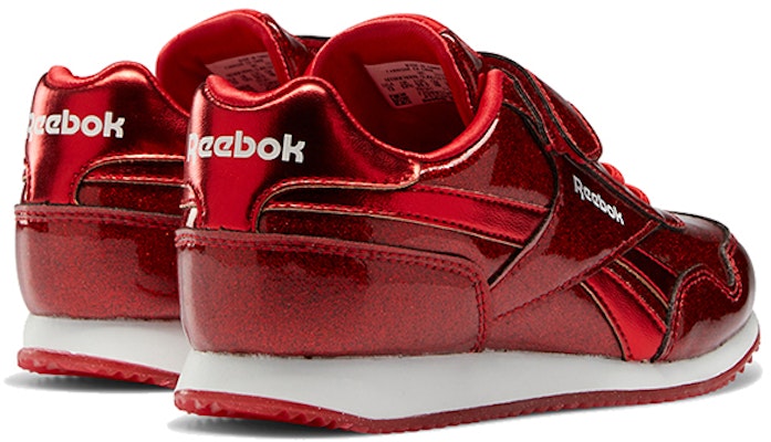 【BP幼童】Reebok Royal Classic Jogger 3 白紅色 跑步鞋 Purchase 【BP幼童】Reebok Royal Classic Jogger 3 白紅色 跑步鞋