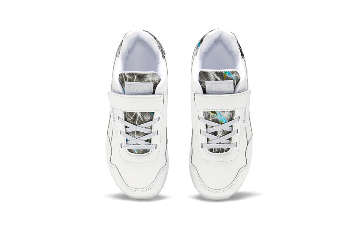 (PS) Reebok Royal Classic Jogger 3 'White Running' 圖 5