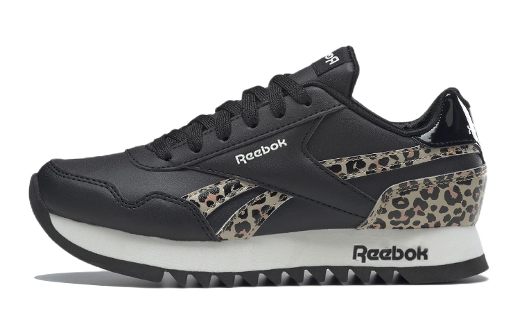 (PS) Reebok Royal Classic Jogger 3 Platform 'Black Brown'