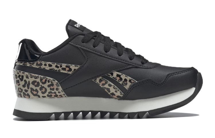 (PS) Reebok Royal Classic Jogger 3 Platform 'Black Brown' 圖 2
