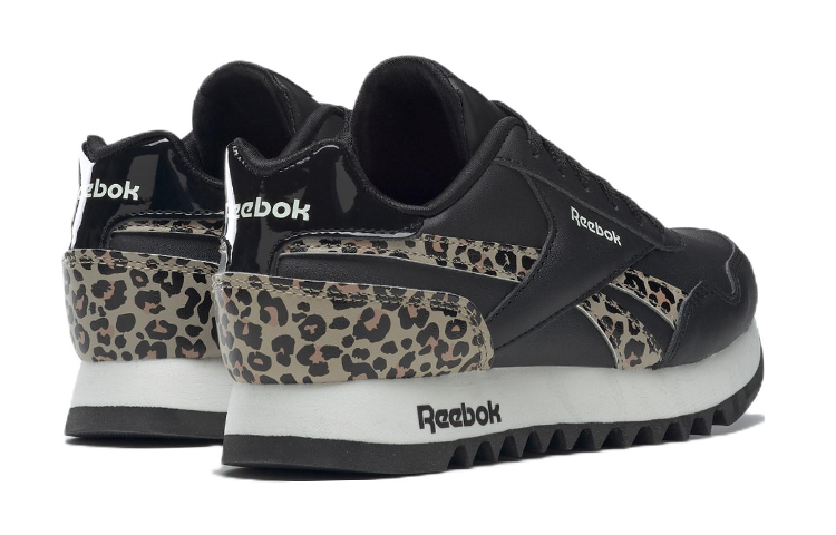 (PS) Reebok Royal Classic Jogger 3 Platform 'Black Brown' 圖 4